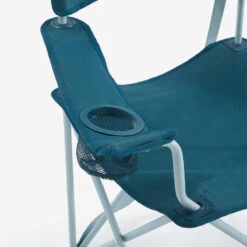 Quechua FAUTEUIL PLIANT POUR LE CAMPING -Matériel De Camping fauteuil pliant pour le camping 4