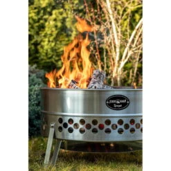 Feuerhand Tyropit - Bol De Feu à Double Paroi -Matériel De Camping feuerhand tyropit bol de feu a double paroi 6