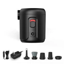 Flextail Gear EVO Pump 2 - Noir 12 Flextail Gear EVO Pump 2 - Noir -Matériel De Camping flextail gear evo pump 2 noir 5