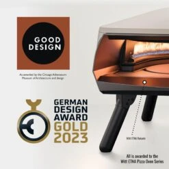 Four à Pizza WITT ETNA Modèle Rotante - Gris FR 11 Four à Pizza WITT ETNA Modèle Rotante - Gris FR -Matériel De Camping four a pizza witt etna modele rotante gris fr 4