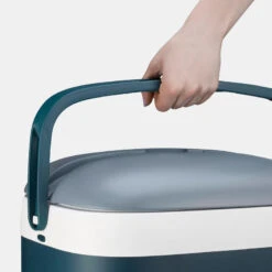 Quechua GLACIERE RIGIDE DE CAMPING - 22 LITRES - CONSERVATION AU FRAIS 5 HEURES 8 Quechua GLACIERE RIGIDE DE CAMPING - 22 LITRES - CONSERVATION AU FRAIS 5 HEURES -Matériel De Camping glaciere rigide de camping 22 litres conservation au frais 5 heures 2