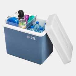 Quechua GLACIERE RIGIDE DE CAMPING - 32 LITRES - CONSERVATION AU FRAIS 14 HEURES -Matériel De Camping glaciere rigide de camping 32 litres conservation au frais 14 heures 2