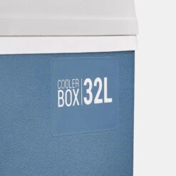 Quechua GLACIERE RIGIDE DE CAMPING - 32 LITRES - CONSERVATION AU FRAIS 14 HEURES -Matériel De Camping glaciere rigide de camping 32 litres conservation au frais 14 heures 5