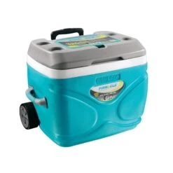 Glacière Rigide Pinnacle Avec Roues D'une Capacité De 66L. 7 Glacière Rigide Pinnacle Avec Roues D'une Capacité De 66L. -Matériel De Camping glaciere rigide pinnacle avec roues dune capacite de 66l 3