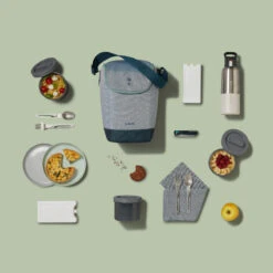 Quechua GLACIERE SOUPLE DE CAMPING - 10L -Matériel De Camping glaciere souple de camping 10l 2