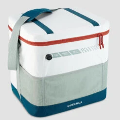Quechua GLACIERE SOUPLE DE CAMPING - 35 LITRES - CONSERVATION AU FRAIS 17 HEURES -Matériel De Camping glaciere souple de camping 35 litres conservation au frais 17 heures 6