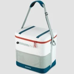 Quechua GLACIERE SOUPLE DE CAMPING - 35 LITRES - CONSERVATION AU FRAIS 17 HEURES -Matériel De Camping glaciere souple de camping 35 litres conservation au frais 17 heures 9