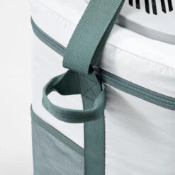 Quechua GLACIÈRE SOUPLE ÉLECTRIQUE DE CAMPING - 30 LITRES - CONSERVATION AU FRAIS 96 H -Matériel De Camping glaciere souple electrique de camping 30 litres conservation au frais 96 h 8