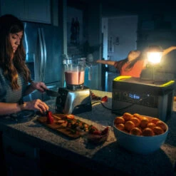 Goal Zero Yeti 1500X Station D'alimentation Portable -Matériel De Camping goal zero yeti 1500x station dalimentation portable 4