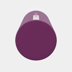 Quechua Gourde Alu 1L Avec Bouchon à Ouverture Rapide Pour La Randonnée - Violet -Matériel De Camping gourde alu 1l avec bouchon a ouverture rapide pour la randonnee violet 9