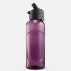 Quechua Gourde Ecozen® 0,8L Avec Bouchon Ouverture Rapide Pour La Randonnée - Violet 12 Quechua Gourde Ecozen® 0,8L Avec Bouchon Ouverture Rapide Pour La Randonnée - Violet -Matériel De Camping gourde ecozen 08l avec bouchon ouverture rapide pour la randonnee violet 2