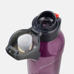 Quechua Gourde Ecozen® 0,8L Avec Bouchon Ouverture Rapide Pour La Randonnée - Violet 18 Quechua Gourde Ecozen® 0,8L Avec Bouchon Ouverture Rapide Pour La Randonnée - Violet -Matériel De Camping gourde ecozen 08l avec bouchon ouverture rapide pour la randonnee violet 8