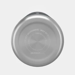 Quechua Gourde MH100 Isotherme (inox Double Paroi à Vide D'air) 0,95L Large Ouverture -Matériel De Camping gourde mh100 isotherme inox double paroi a vide dair 095l large ouverture 7