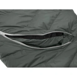 Grüezi Biopod DownWool Summer 185 - Forêt Profonde -Matériel De Camping gruezi biopod downwool summer 185 foret profonde 5