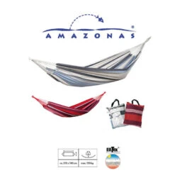 Hamac Amazonas Salsa Marine -Matériel De Camping hamac amazonas salsa marine 2