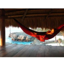 TICKET TO THE MOON Hamac Original Aqua / Gris Foncé 9 TICKET TO THE MOON Hamac Original Aqua / Gris Foncé -Matériel De Camping hamac original aqua gris fonce 4