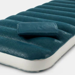 Quechua HOUSSE MATELAS GONFLABLE - AIRBED COVER 70 CM - 1 PERSONNE -Matériel De Camping housse matelas gonflable airbed cover 70 cm 1 personne 2