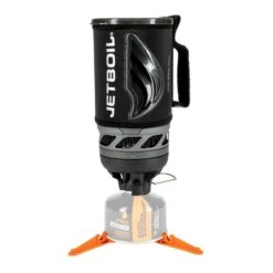 Jetboil Flash™ Carbon - Chalumeau -Matériel De Camping jetboil flash carbon chalumeau 1