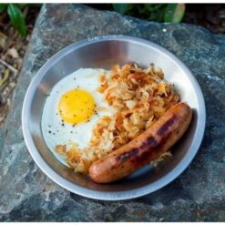 Kelly Kettle Ensemble De Plats/Bols De Camping -Matériel De Camping kelly kettle ensemble de platsbols de camping 4