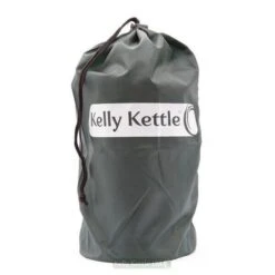 Kelly Kettle Grand 'Base Camp' 1.6L - Acier Inoxydable -Matériel De Camping kelly kettle grand base camp 16l acier inoxydable 2