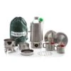 Kelly Kettle Kit 'Base Camp' Ultime - Acier Inoxydable NOUVEAU
