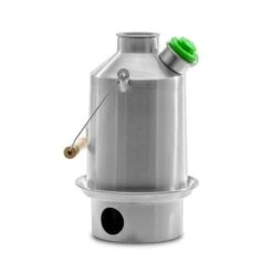 Kelly Kettle Kit Ultime 'Scout' - Acier Inoxydable NOUVEAU -Matériel De Camping kelly kettle kit ultime scout acier inoxydable nouveau 4