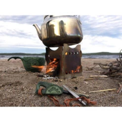 Kupilka 8 Firesteel-Conifer (Vert) -Matériel De Camping kupilka 8 firesteel conifer vert 2