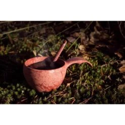 Kupilka Boîte-cadeau-Tasse, Cuillère Et Bol-Cranberry (Rouge) -Matériel De Camping kupilka boite cadeau tasse cuillere et bol cranberry rouge 3