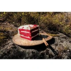 Kupilka Kaarna M - Planche à Découper-Original (Marron) -Matériel De Camping kupilka kaarna m planche a decouper original marron 3