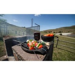 Kupilka Table 44 Kelo (Noir) -Matériel De Camping kupilka table 44 kelo noir 3