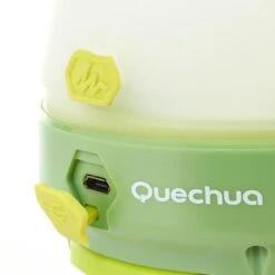 Quechua LAMPE DE CAMPING - BL 50 DYNAMO RECHARGEABLE - 50 LUMENS -Matériel De Camping lampe de camping bl 50 dynamo rechargeable 50 lumens 5