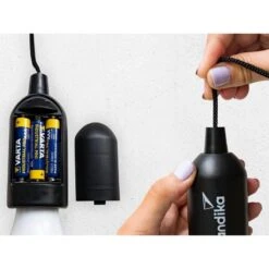 Lampe De Camping Skandika Narvik | Set De 4 Lampes LED, Pull Light, à Piles -Matériel De Camping lampe de camping skandika narvik set de 4 lampes led pull light a piles 3