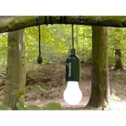 Lampe De Camping Skandika Narvik | Set De 4 Lampes LED, Pull Light, à Piles -Matériel De Camping lampe de camping skandika narvik set de 4 lampes led pull light a piles 6