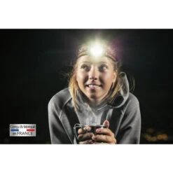 Lampe Frontale BXR1.0 - Camping, Trekking, Bricolage - Fabrication FRANCE -Matériel De Camping lampe frontale bxr10 camping trekking bricolage fabrication france 3