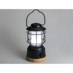 Matériel De Camping -Matériel De Camping lampe lanterne de camping led kiruna jord rechargeable usb bambou retro 1