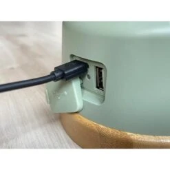 Lampe Lanterne De Camping LED Kiruna - Rechargeable - USB - Bambou - Style Rétro 11 Lampe Lanterne De Camping LED Kiruna - Rechargeable - USB - Bambou - Style Rétro -Matériel De Camping lampe lanterne de camping led kiruna rechargeable usb bambou style retro 4