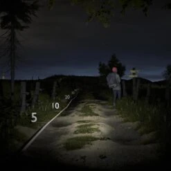 Lampe Torche à Piles - 100 Lumens - TL100 -Matériel De Camping lampe torche a piles 100 lumens tl100 2