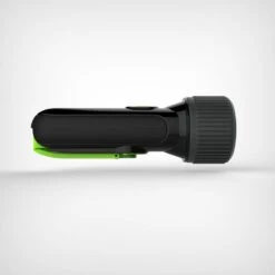Lampe Torche Autonome étanche - DYNAMO 300 WP Noire - 35 Lumens -Matériel De Camping lampe torche autonome etanche dynamo 300 wp noire 35 lumens 2