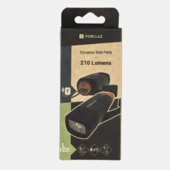 Lampe Torche Rechargeable Et Batterie Externe - 210 Lumens - DYNAMO 900 PWB -Matériel De Camping lampe torche rechargeable et batterie externe 210 lumens dynamo 900 pwb 8