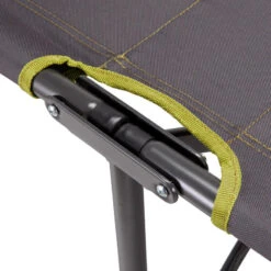 Quechua LIT DE CAMP PLIANT -Matériel De Camping lit de camp pliant 7