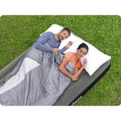 Matelas Gonflable Bestway Tritech 1,91 m X 1,37m 8 Matelas Gonflable Bestway Tritech 1,91 m X 1,37m -Matériel De Camping matelas gonflable bestway tritech 191 m x 137m 3