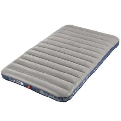 Quechua MATELAS GONFLABLE DE CAMPING - AIR COMFORT 120 CM - 2 PERSONNES -Matériel De Camping matelas gonflable de camping air comfort 120 cm 2 personnes 5