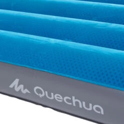 Quechua MATELAS GONFLABLE DE CAMPING - AIR SECONDS 140 CM - 2 PERSONNES -Matériel De Camping matelas gonflable de camping air seconds 140 cm 2 personnes 4