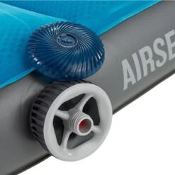 Quechua MATELAS GONFLABLE DE CAMPING - AIR SECONDS 140 CM - 2 PERSONNES -Matériel De Camping matelas gonflable de camping air seconds 140 cm 2 personnes 8