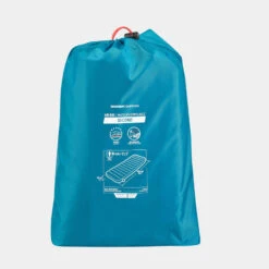 Quechua MATELAS GONFLABLE DE CAMPING - AIR SECONDS 80 CM - 1 PERSONNE -Matériel De Camping matelas gonflable de camping air seconds 80 cm 1 personne 2