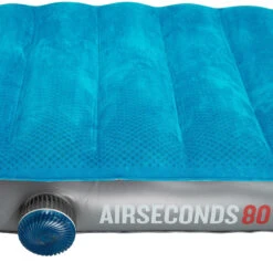 Quechua MATELAS GONFLABLE DE CAMPING - AIR SECONDS 80 CM - 1 PERSONNE -Matériel De Camping matelas gonflable de camping air seconds 80 cm 1 personne 6