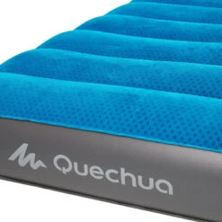 Quechua MATELAS GONFLABLE DE CAMPING - AIR SECONDS 80 CM - 1 PERSONNE -Matériel De Camping matelas gonflable de camping air seconds 80 cm 1 personne 7