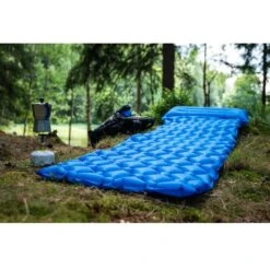 Husky Matelas Gonflable Fumy 5 - Valeur R 1,6 - Bleu -Matériel De Camping matelas gonflable fumy 5 valeur r 16 bleu 4