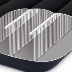 Matelas Gonflable - Intex Classic Downy -1 Personne - 76x191x25 Cm (BxLxH) -Matériel De Camping matelas gonflable intex classic downy 1 personne 76x191x25 cm bxlxh 4