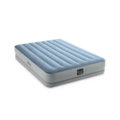 Matelas Gonflable - Intex Mid-Rise Comfort -2 Personnes -Matériel De Camping matelas gonflable intex mid rise comfort 2 personnes 1